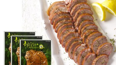 🤫 놓치면 후회할 맛! 핵꿀팁 가득 허브훈제오리 완벽 가이드 ✨